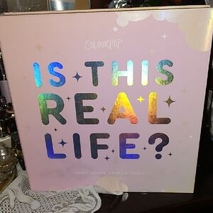 Colourpop Pink Accents Decor